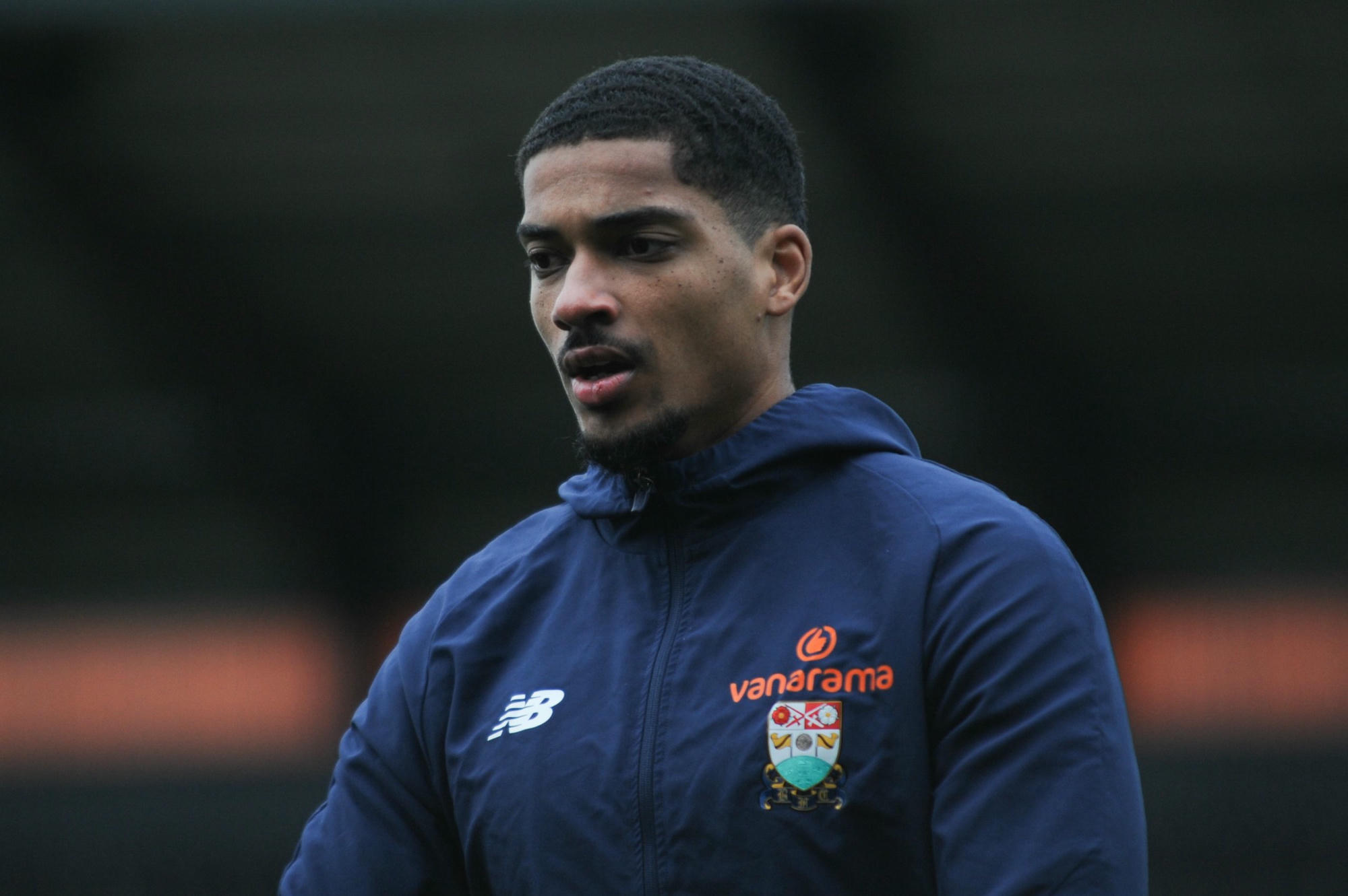 Bloomfield leaves the Bees Football Club