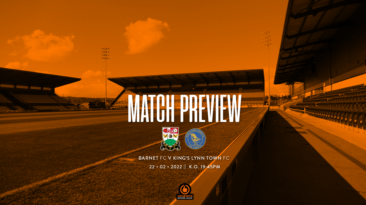 Match Preview: Bees vs King's Lynn Town – Barnet Football Club