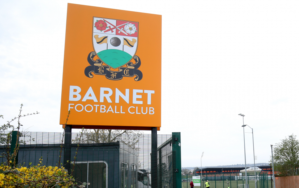 Mascot Packages 2022 2023 Barnet Football Club Mascot Packages 2022 2023 Barnet Football Club
