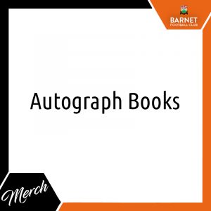 Autograph Books