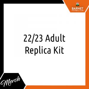 22/23 Adult Replica Kit