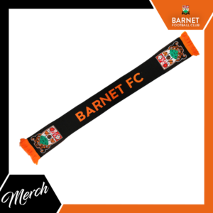 Barnet FC Classic Scarf - Original