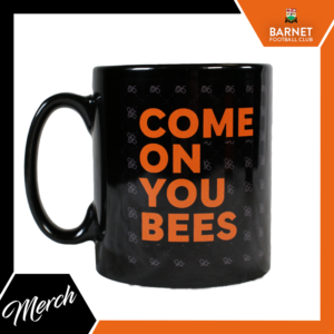 BFC Mug Come On You Bees