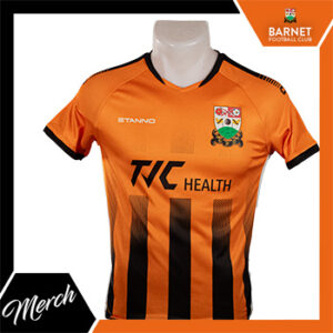 Adult Barnet FC Home Shirt 23/24