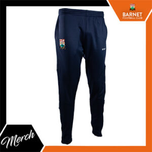 Stanno Navy Field Pants