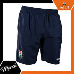 Stanno Woven Shorts - Navy