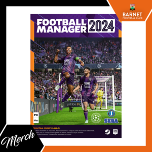 Football Manager 2024 - digital code