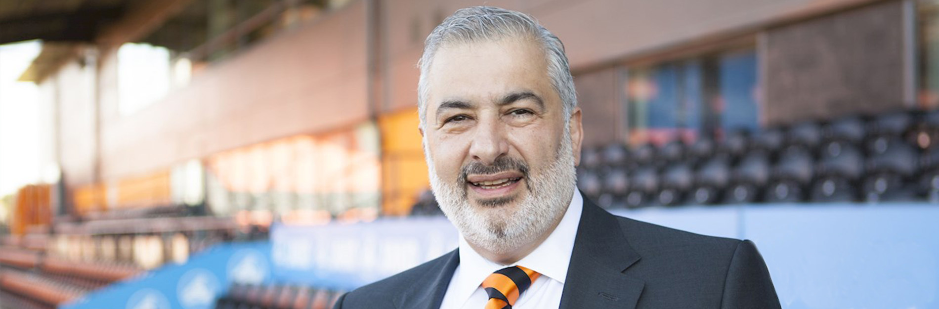 CHAIRMAN'S STATEMENT - Barnet Football Club