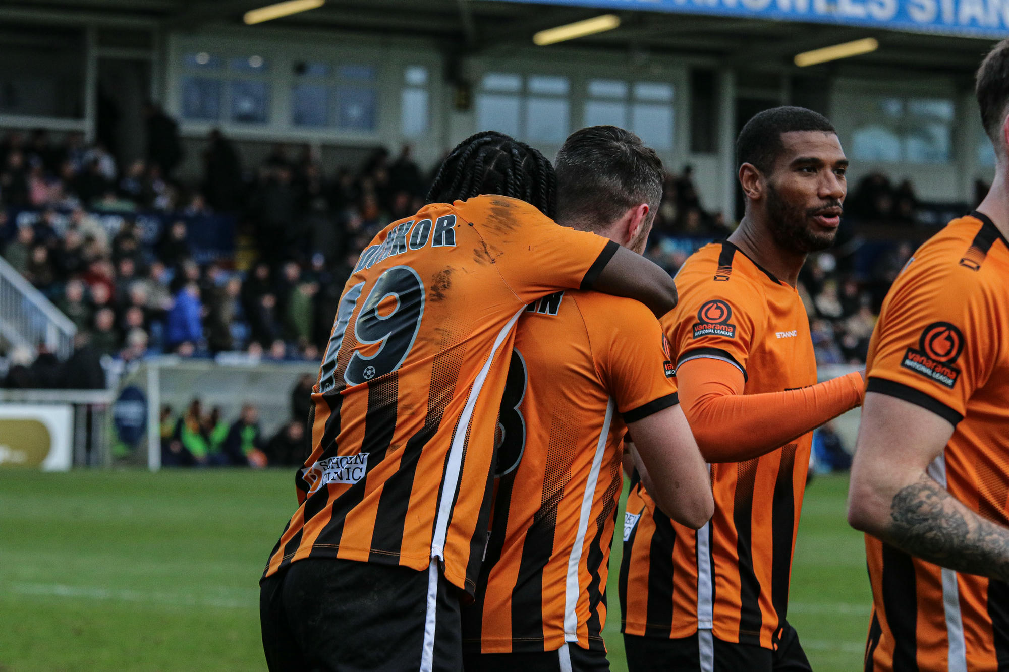 GALLERY | HARTLEPOOL UNITED 1-2 BARNET FC - Barnet Football Club