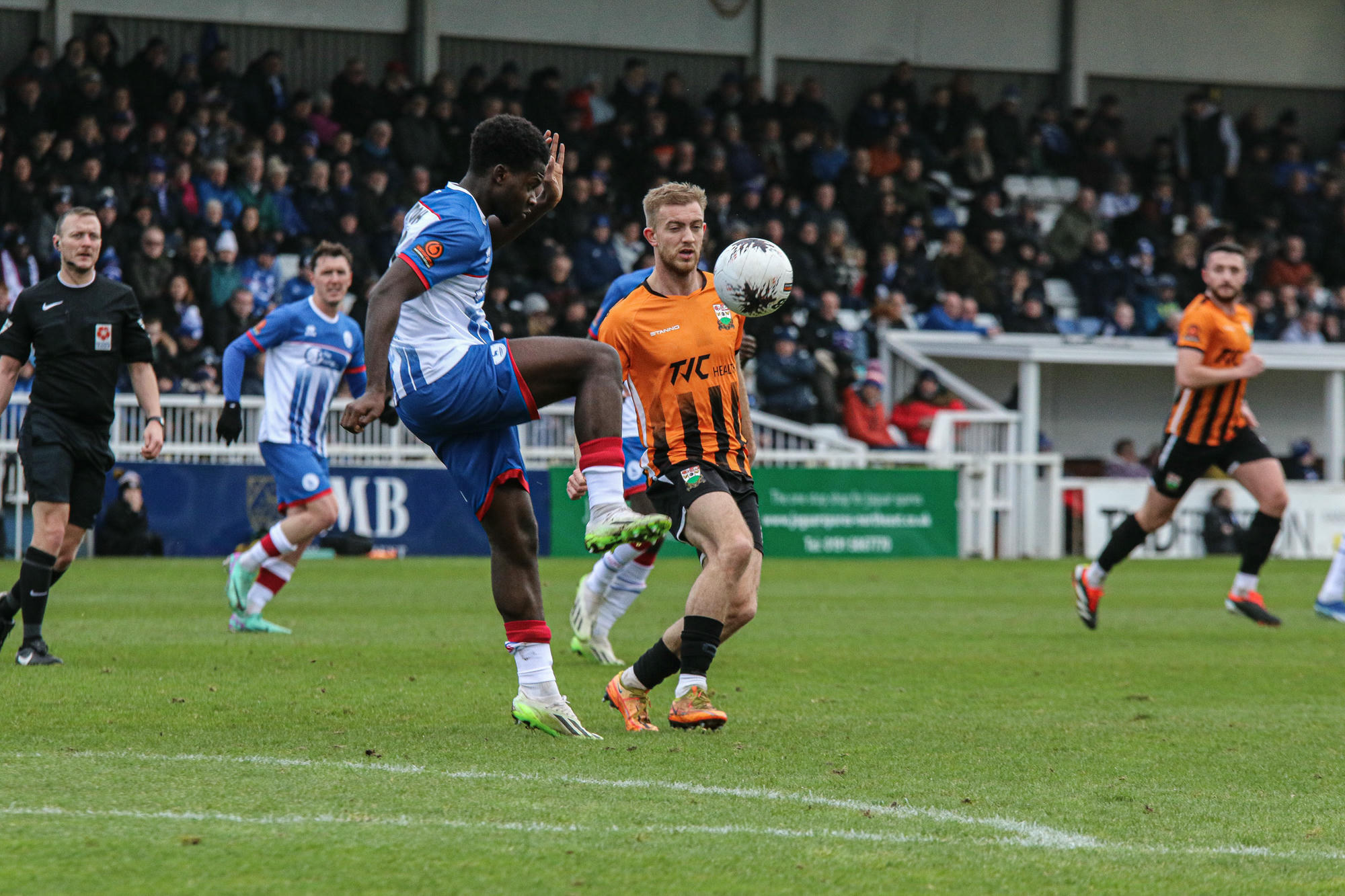 GALLERY | HARTLEPOOL UNITED 1-2 BARNET FC - Barnet Football Club